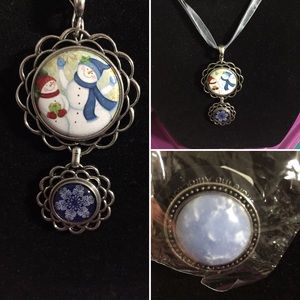 Magnabilities Necklace with extra insert